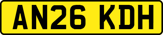 AN26KDH