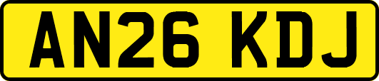 AN26KDJ