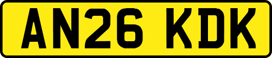 AN26KDK