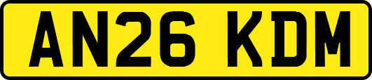 AN26KDM