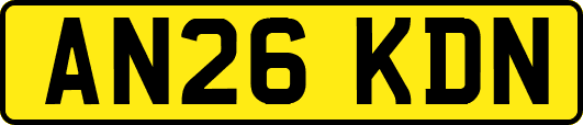 AN26KDN
