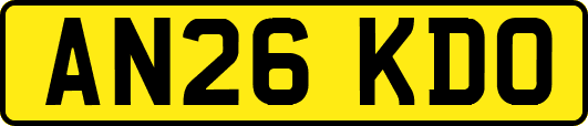 AN26KDO