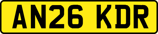 AN26KDR