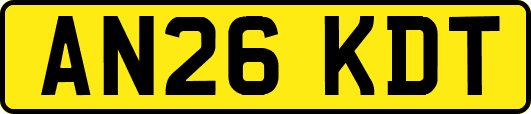 AN26KDT