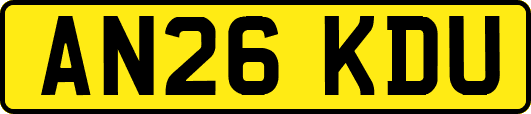 AN26KDU