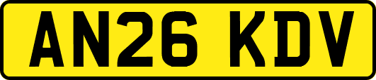 AN26KDV