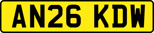 AN26KDW