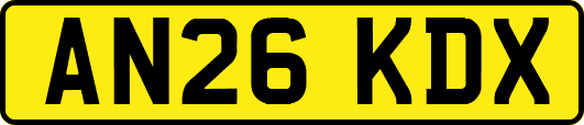 AN26KDX