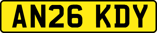 AN26KDY