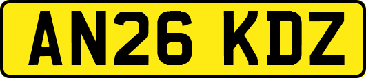 AN26KDZ