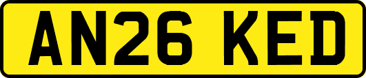 AN26KED