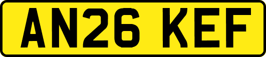 AN26KEF