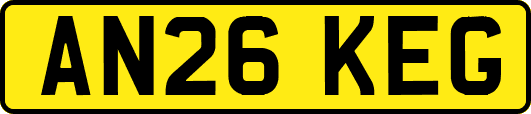 AN26KEG