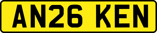 AN26KEN
