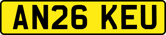AN26KEU