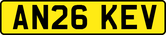 AN26KEV
