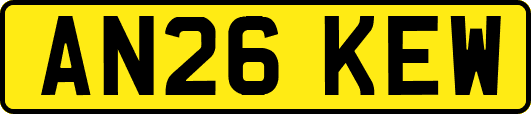 AN26KEW