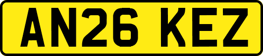 AN26KEZ