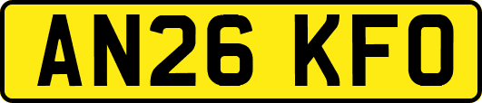 AN26KFO