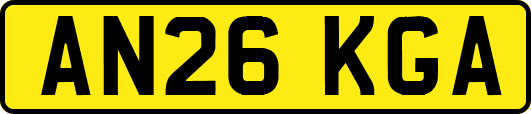 AN26KGA