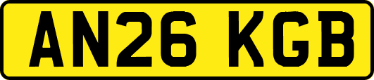 AN26KGB