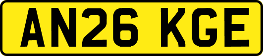 AN26KGE