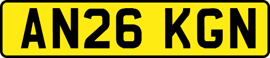 AN26KGN
