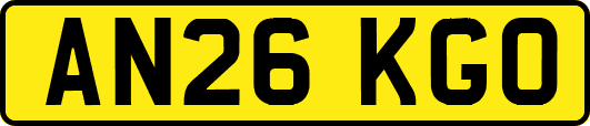 AN26KGO