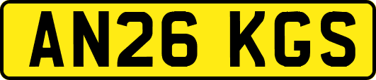 AN26KGS