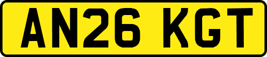 AN26KGT