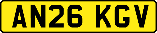 AN26KGV