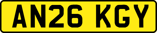 AN26KGY