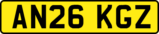 AN26KGZ
