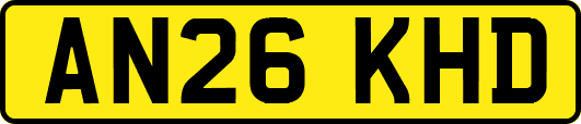 AN26KHD