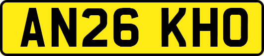 AN26KHO