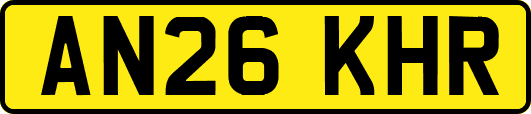 AN26KHR