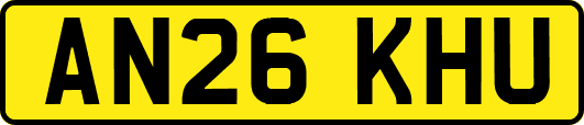 AN26KHU