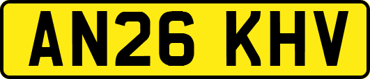 AN26KHV