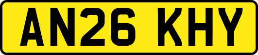 AN26KHY