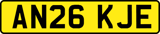 AN26KJE