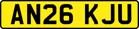 AN26KJU
