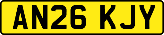 AN26KJY