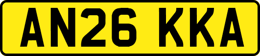 AN26KKA