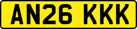 AN26KKK