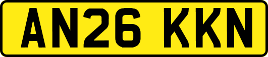 AN26KKN