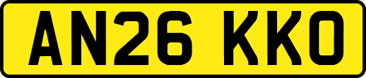 AN26KKO