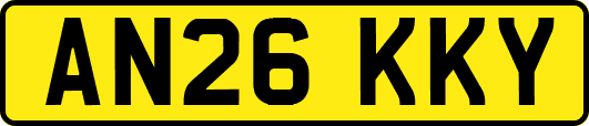 AN26KKY