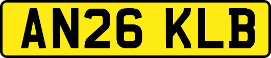 AN26KLB