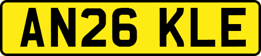 AN26KLE