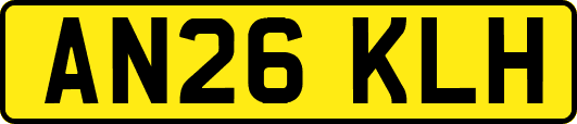 AN26KLH
